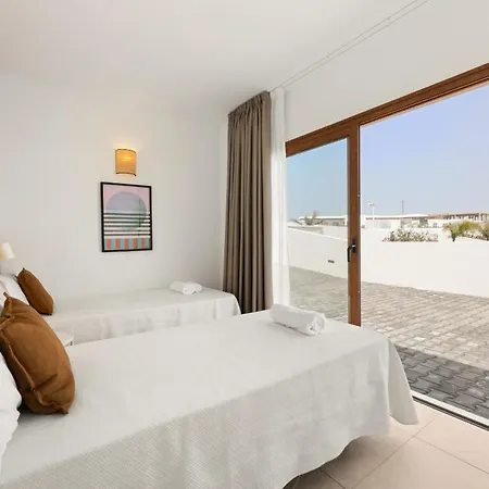 Villa Altos Yaiza 9a By Escape Playa Blanca (Lanzarote)