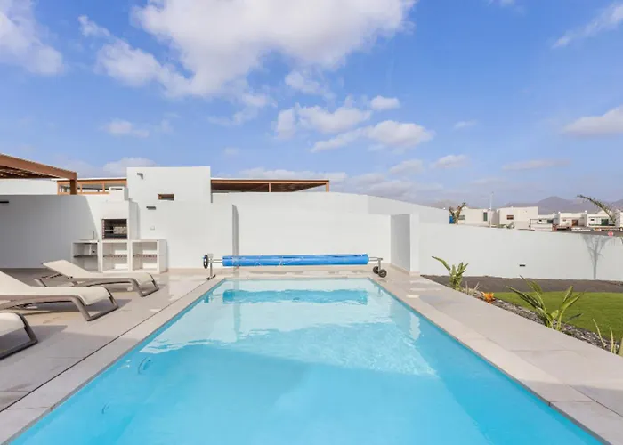 Altos Yaiza 9a By Escape Playa Blanca (Lanzarote)