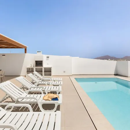 Villa Altos Yaiza 9a By Escape *