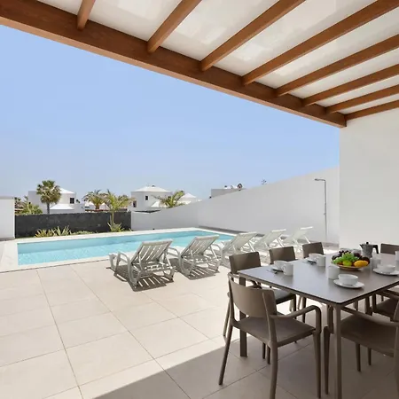 Altos Yaiza 9a By Escape Villa Playa Blanca (Lanzarote)