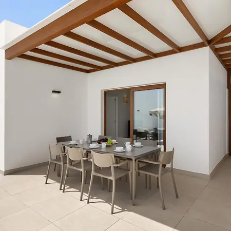 Altos Yaiza 9a By Escape Villa Playa Blanca (Lanzarote)