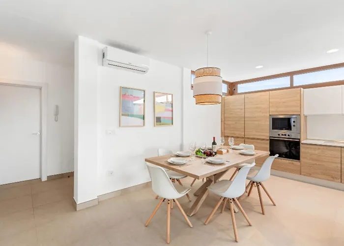 Altos Yaiza 9a By Escape Playa Blanca (Lanzarote)