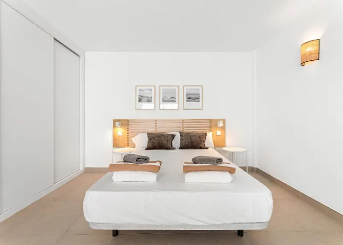 Altos Yaiza 9a By Escape Vila