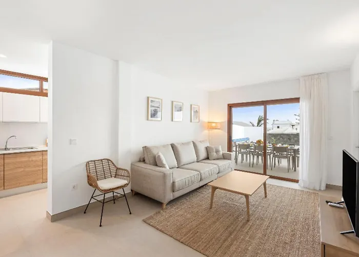 Altos Yaiza 9a By Escape Vila