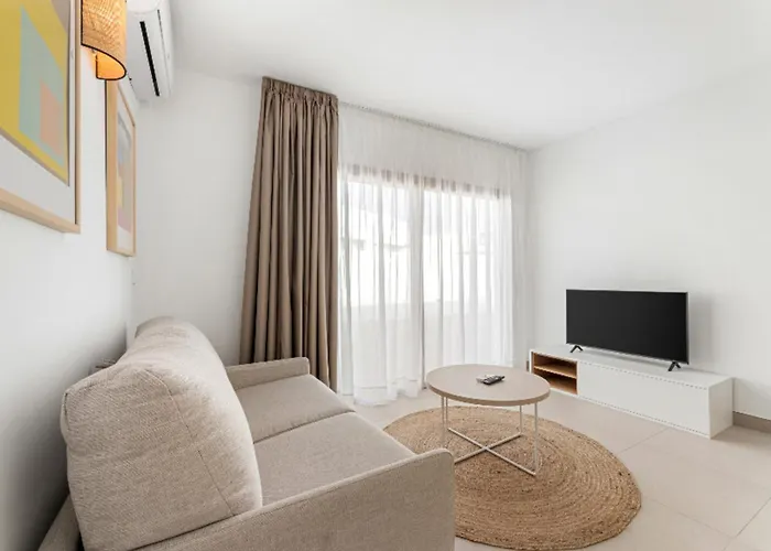 Vila Altos Yaiza 9a By Escape *