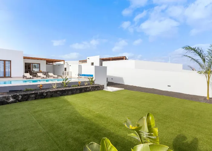 Vila Altos Yaiza 9a By Escape