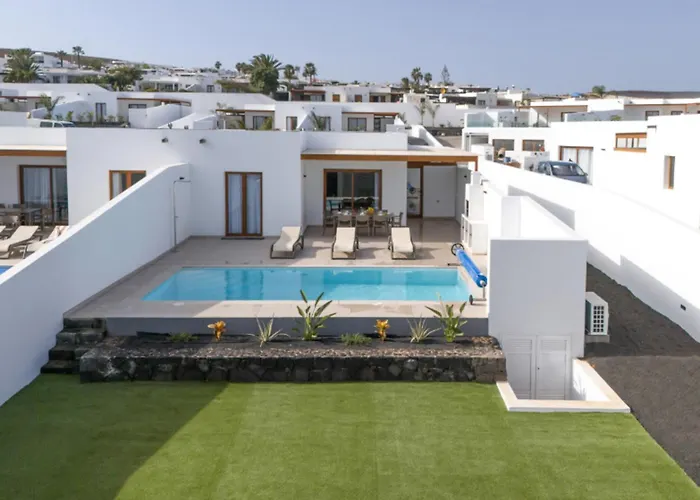 Vila Altos Yaiza 9a By Escape *