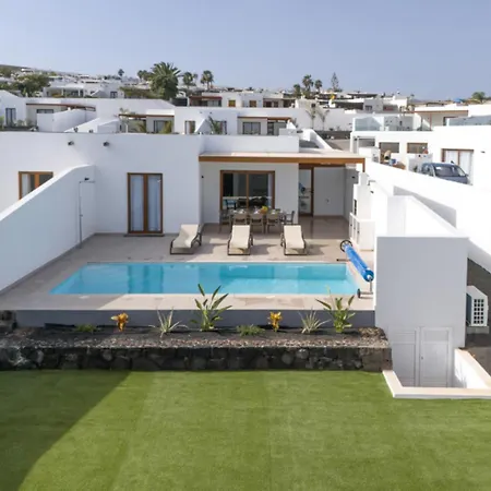 فيلة Altos Yaiza 9a By Escape *