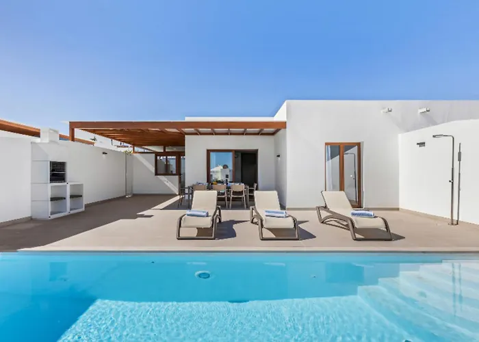 Altos Yaiza 9a By Escape فيلة *