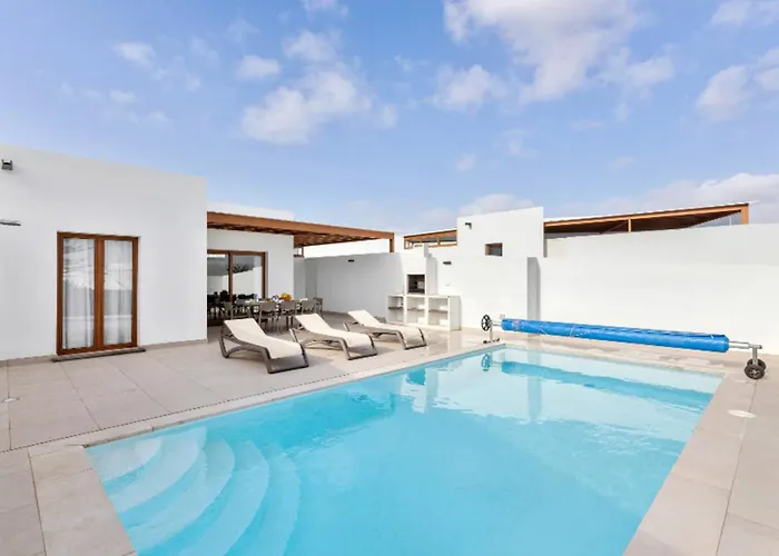 Altos Yaiza 9a By Escape Villa *