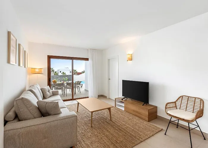 Altos Yaiza 9a By Escape * بلايا بلانكا