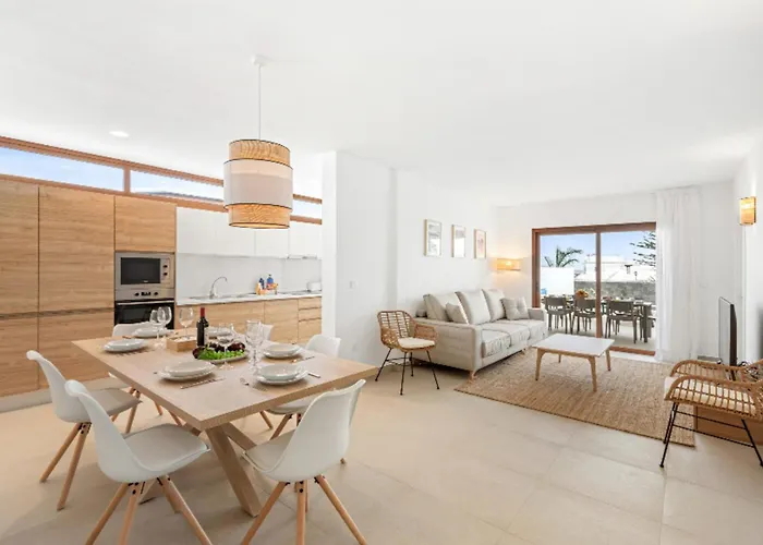 Altos Yaiza 9a By Escape * بلايا بلانكا