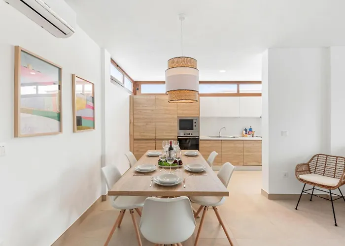 Altos Yaiza 9a By Escape بلايا بلانكا