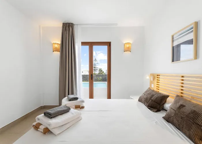 Altos Yaiza 9a By Escape Villa