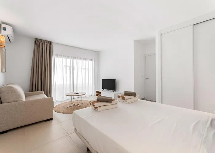 Altos Yaiza 9a By Escape Villa